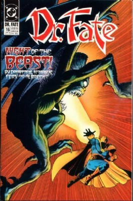 Doctor Fate (Series Two) #16