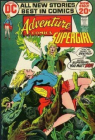Adventure Comics 1938 - 2011 #421