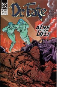 Doctor Fate (Series Two) 1988 - 1992 #17
