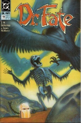 Doctor Fate (Series Two) #18