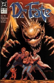 Doctor Fate (Series Two) 1988 - 1992 #20