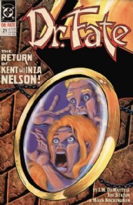 Doctor Fate (Series Two) 1988 - 1992 #21