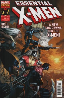 Essential X-Men (2nd Series) #1