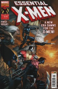 Essential X-Men (2nd Series) 2010 - 2012 #1