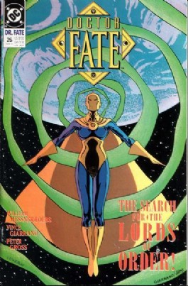 Doctor Fate (Series Two) #26