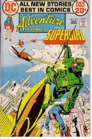 Adventure Comics 1938 - 2011 #422