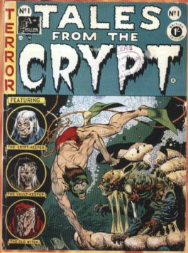 Tales From the Crypt #1