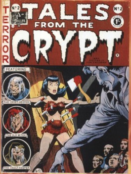Tales From the Crypt #2