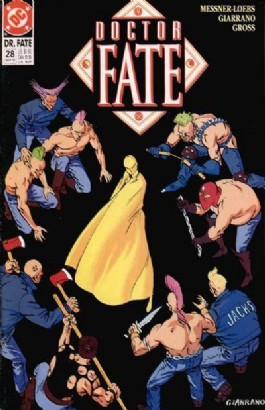 Doctor Fate (Series Two) #28