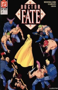Doctor Fate (Series Two) 1988 - 1992 #28
