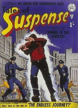 Tales of Suspense #2