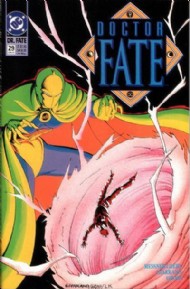 Doctor Fate (Series Two) 1988 - 1992 #29