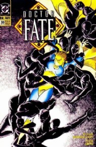 Doctor Fate (Series Two) 1988 - 1992 #30
