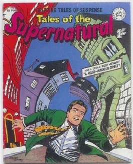 Tales of the Supernatural #1962