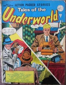 Tales of the Underworld #1