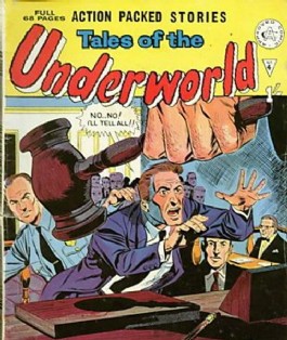 Tales of the Underworld #4