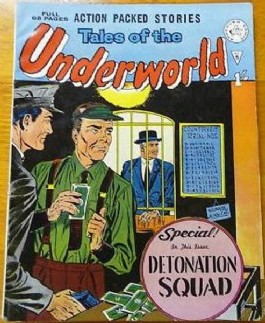 Tales of the Underworld #5