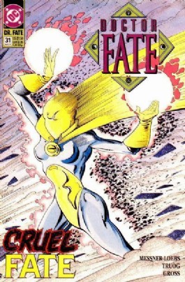 Doctor Fate (Series Two) #31