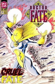 Doctor Fate (Series Two) 1988 - 1992 #31