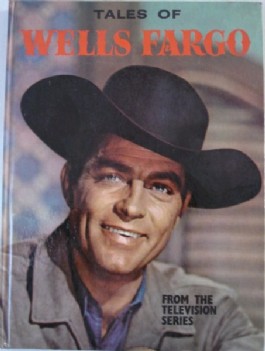 Tales of Wells Fargo Annual #1962