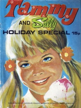 Tammy and Sally Holiday Special #1971