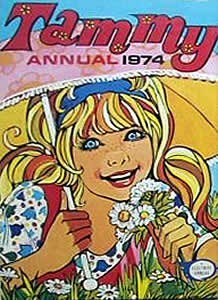 Tammy Annual #1974
