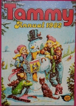 Tammy Annual #1982