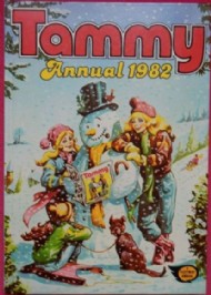 Tammy Annual 1972 - 1986 #1982