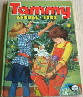 Tammy Annual #1983