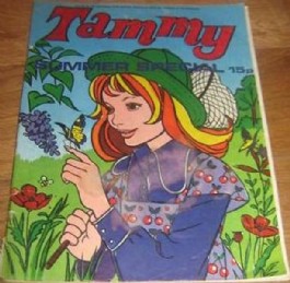 Tammy Summer / Holiday Special #1972