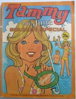 Tammy Summer / Holiday Special #1975