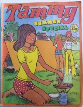 Tammy Summer / Holiday Special #1976