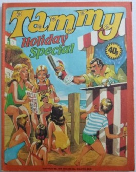 Tammy Summer / Holiday Special #1979