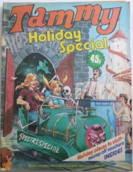 Tammy Summer / Holiday Special #1980