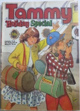 Tammy Summer / Holiday Special #1982
