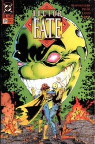 Doctor Fate (Series Two) 1988 - 1992 #35