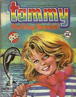 Tammy Summer / Holiday Special #1984