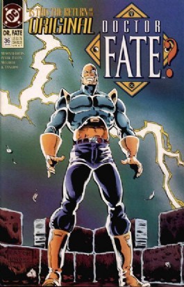 Doctor Fate (Series Two) #36