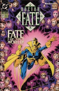 Doctor Fate (Series Two) 1988 - 1992 #37