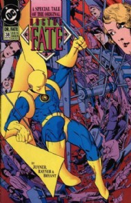 Doctor Fate (Series Two) 1988 - 1992 #38