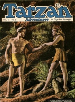 Tarzan Adventures (Volume 3) #1