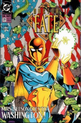 Doctor Fate (Series Two) #39