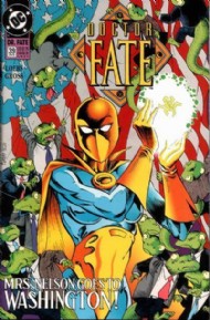 Doctor Fate (Series Two) 1988 - 1992 #39