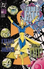 Doctor Fate (Series Two) 1988 - 1992 #41