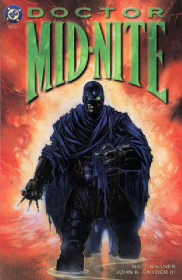 Doctor Mid-Nite #3