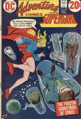 Adventure Comics #424