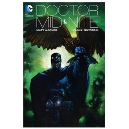 Doctor Mid-Nite (New Edition)