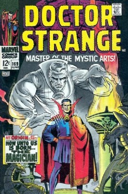 Doctor Strange (1st Series) #169