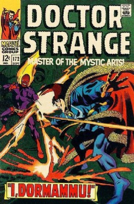 Doctor Strange (1st Series) #172