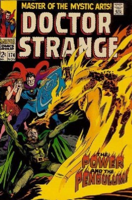 Doctor Strange (1st Series) #174